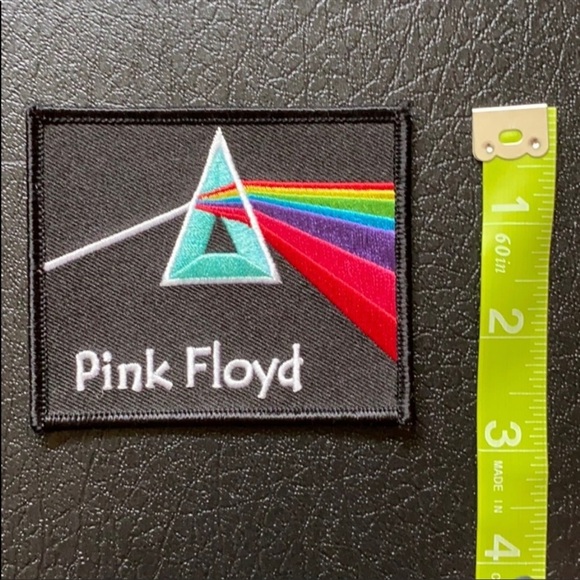 Pink Floyd Patch - Picture 6 of 6